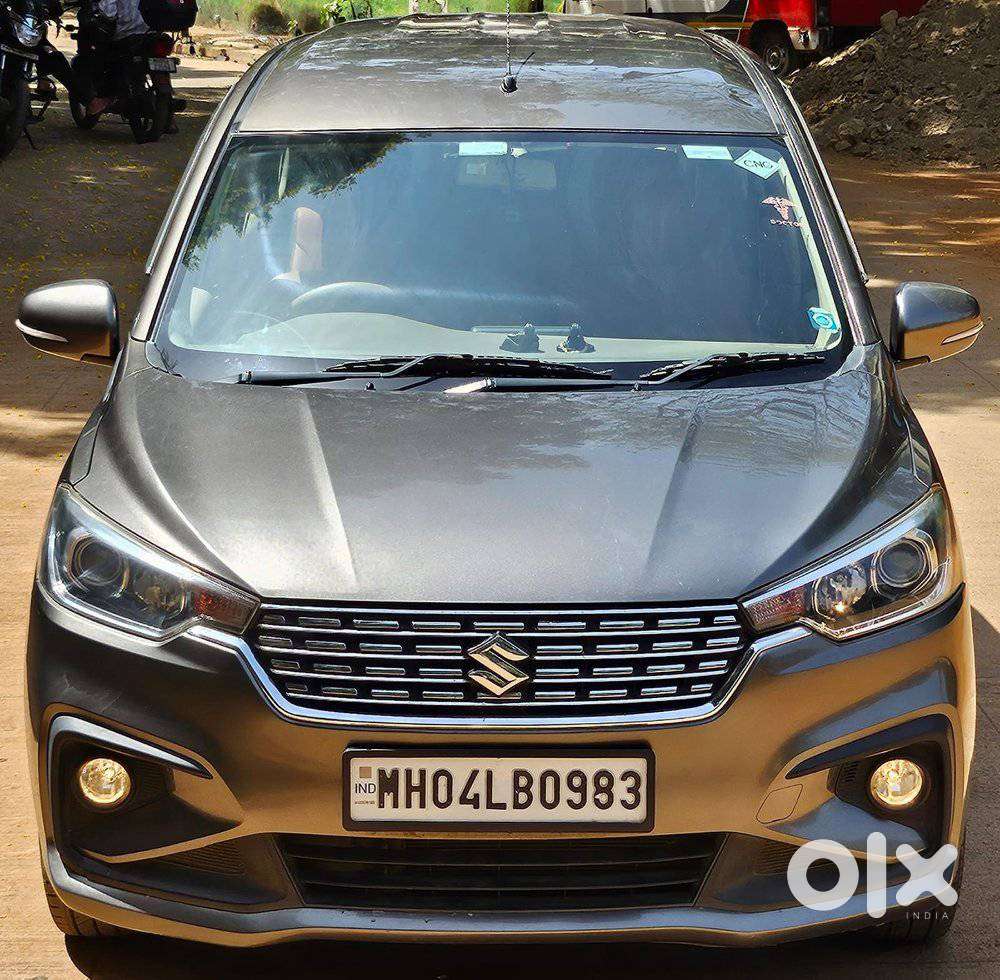 Maruti Suzuki Ertiga 2022-2023 Vxi Cng, 2022, Cng & Hybrids