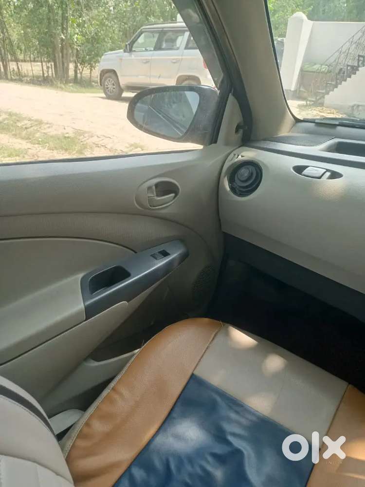 Toyota Etios Diesel 2014