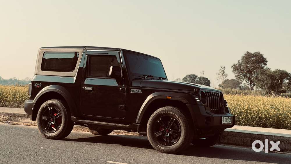 Mahindra Thar Diesel 2023