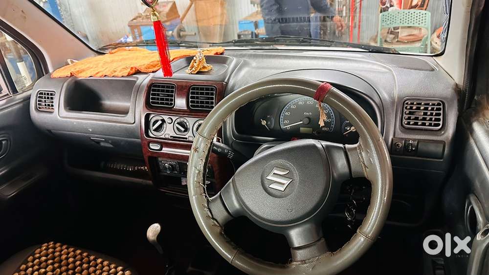 Maruti Suzuki Wagon R 2010