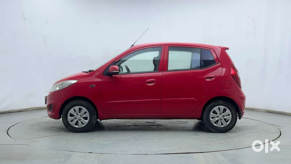 Hyundai I10 Sportz 1.2 Automatic Kappa2, 2011, Petrol