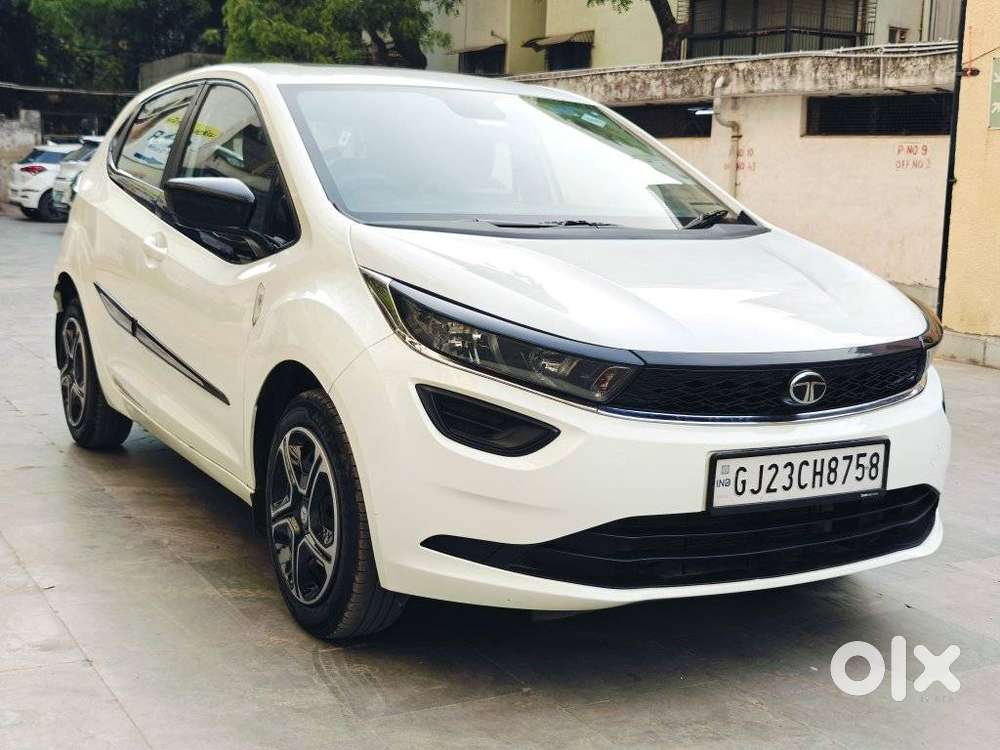 Tata Altroz Xm Plus (s) Icng, 2024, Cng & Hybrids