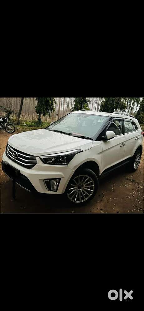 Hyundai Creta 2018 Diesel Well Maintained