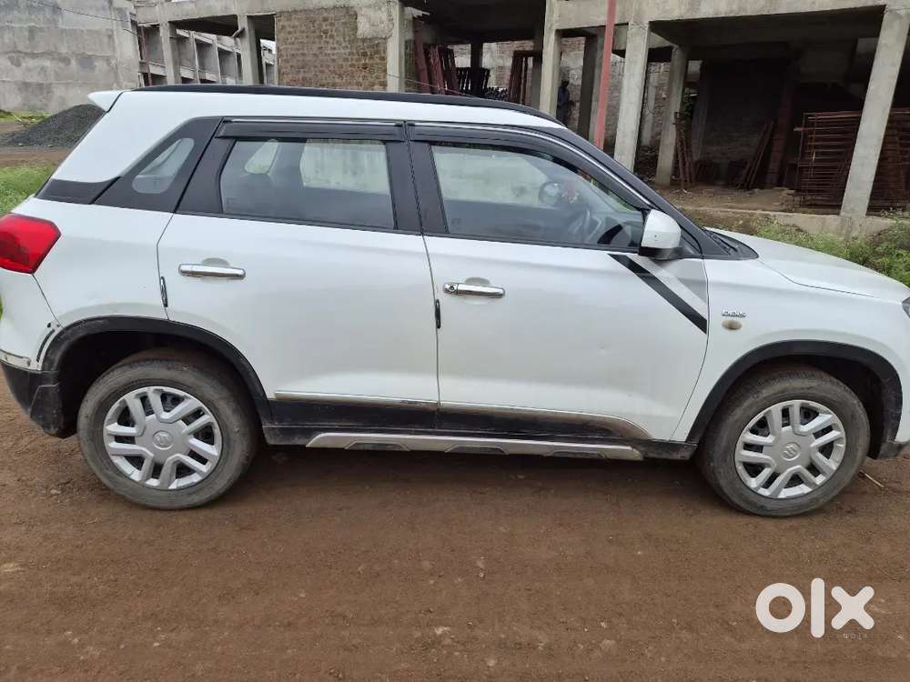 Maruti Suzuki Brezza 2017 Diesel 89000 Km Driven