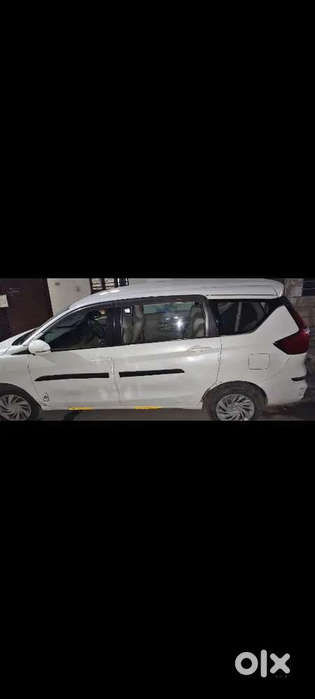 Cng Maruti Suzuki Ertiga 2020 Well Maintained