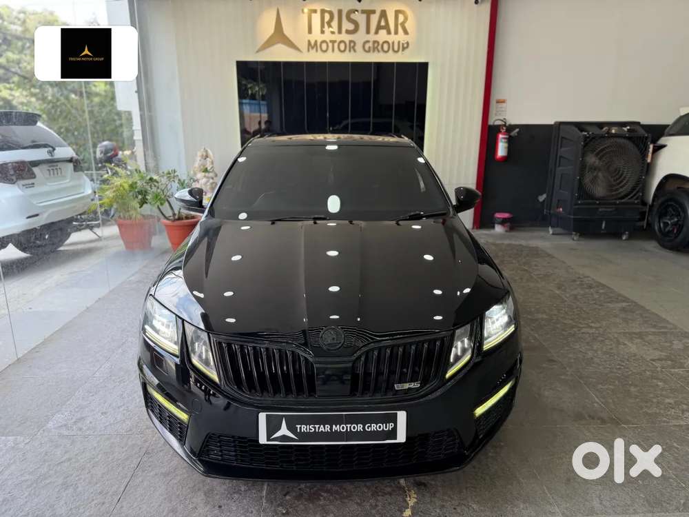 Skoda Octavia, 2018, Petrol