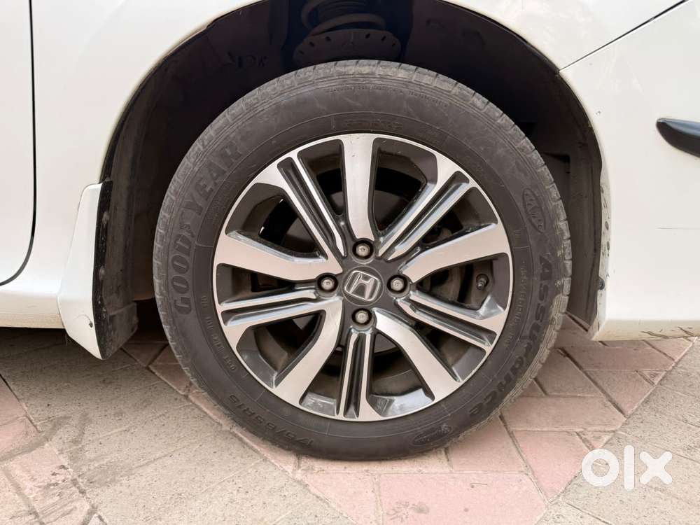 Honda City V Petrol Cvt, 2018, Petrol