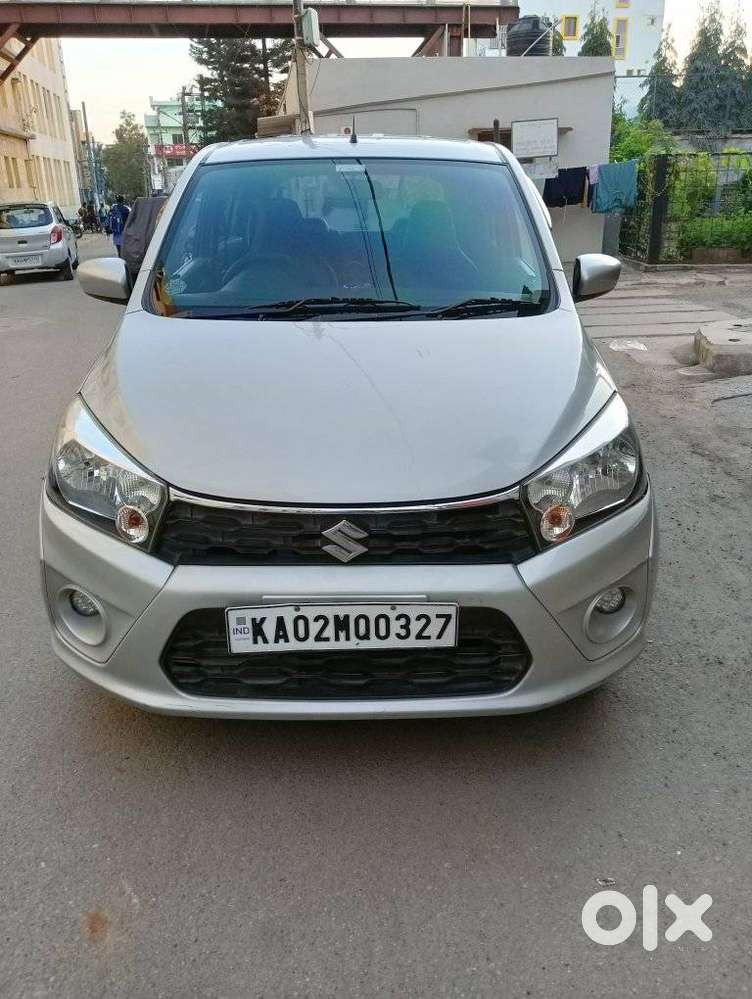 Maruti Suzuki Celerio Vxi Optional Mt, 2019, Petrol