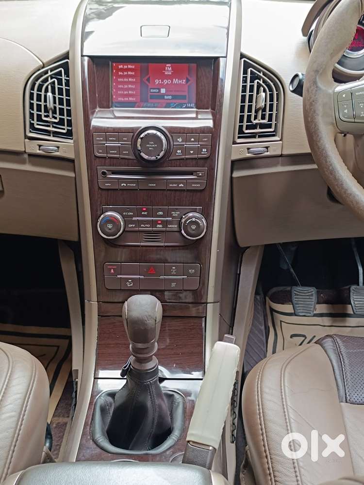 Mahindra Xuv500 W8, 2013, Diesel