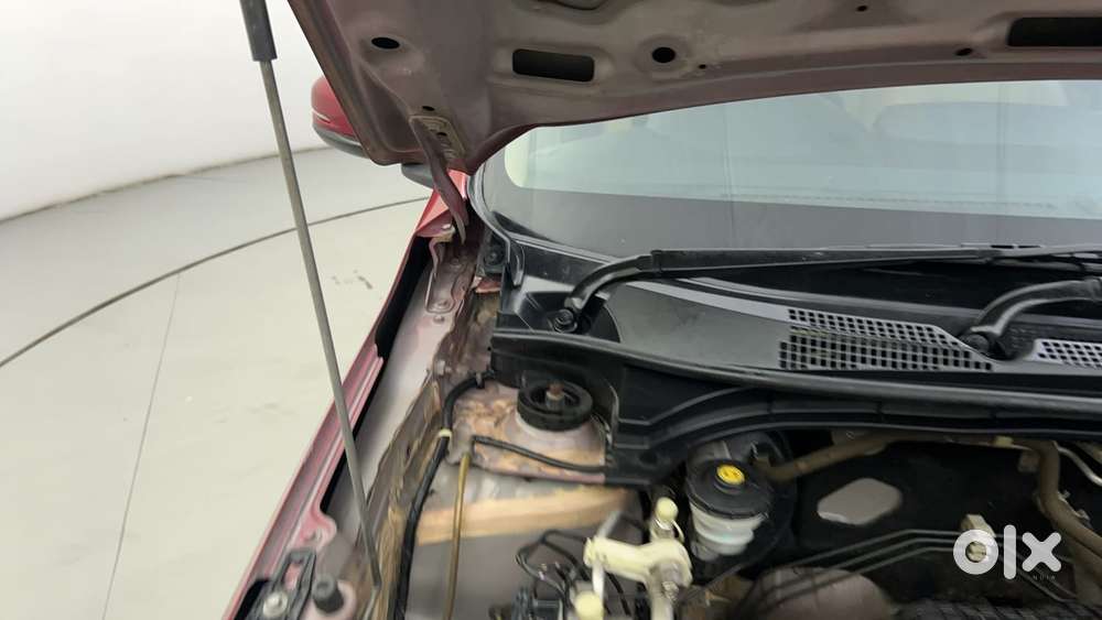 Honda Amaze V Cvt Petrol, 2018, Petrol