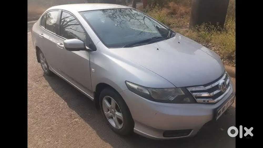 Honda City 2012 Model