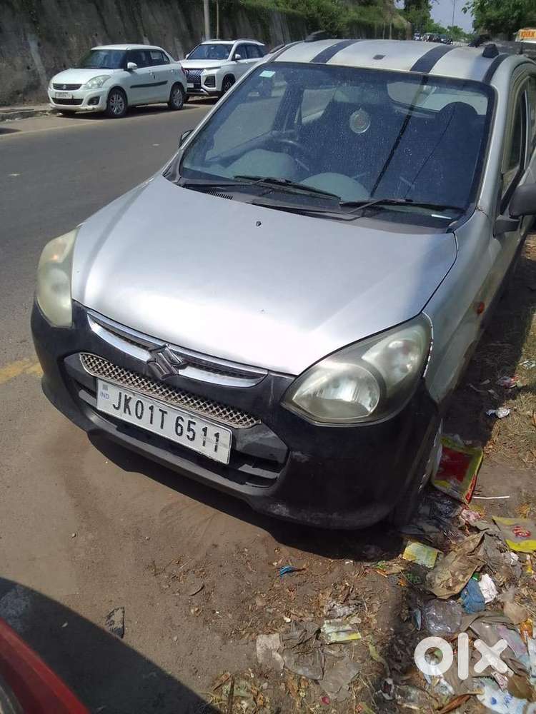 Maruti Suzuki Alto 800 2013 Petrol 43929 Km Driven