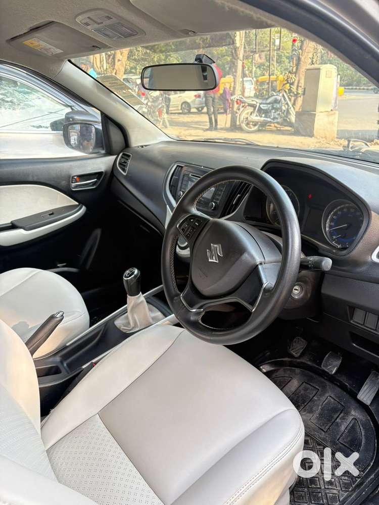 Maruti Suzuki Baleno 2017