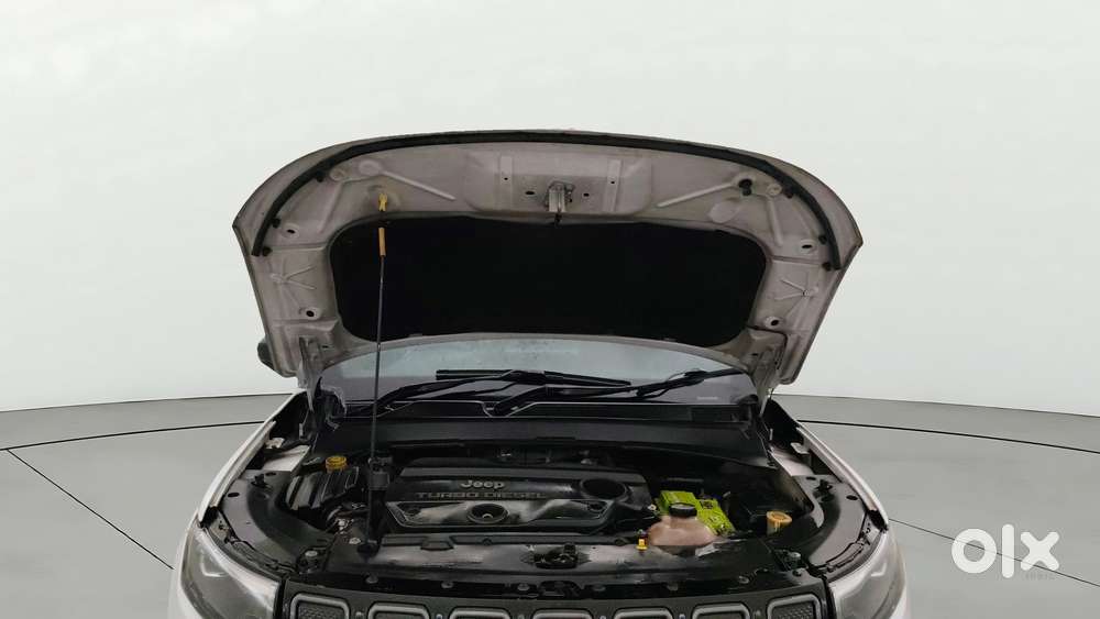 Jeep Compass Model S (o) Diesel 4x4 At, 2022, Diesel