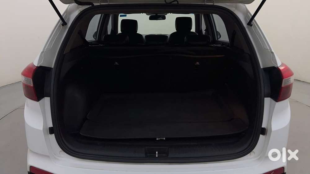 Hyundai Creta 1.6 Sx Plus Petrol At, 2016, Petrol