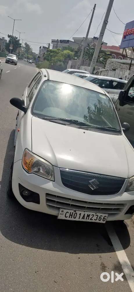 Maruti Suzuki Alto K10 2012 Petrol 75000 Km Driven