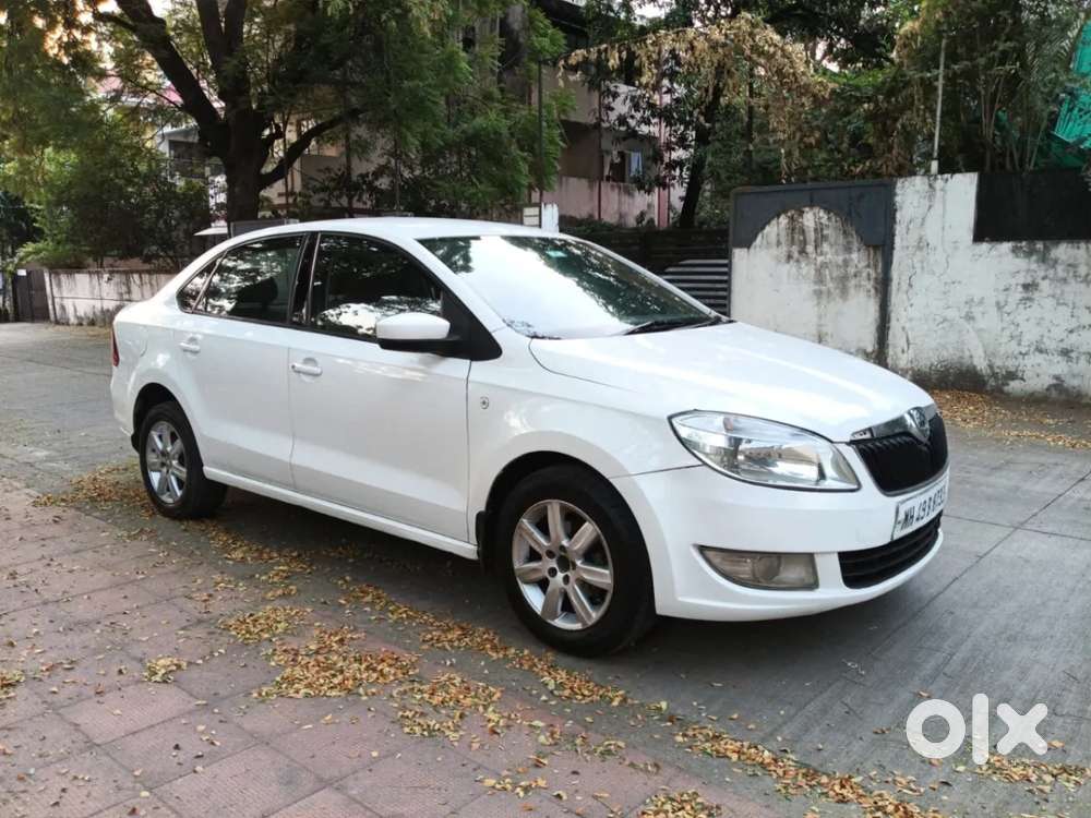 Skoda Rapid 1.6 Tdi Ambition, 2014, Diesel