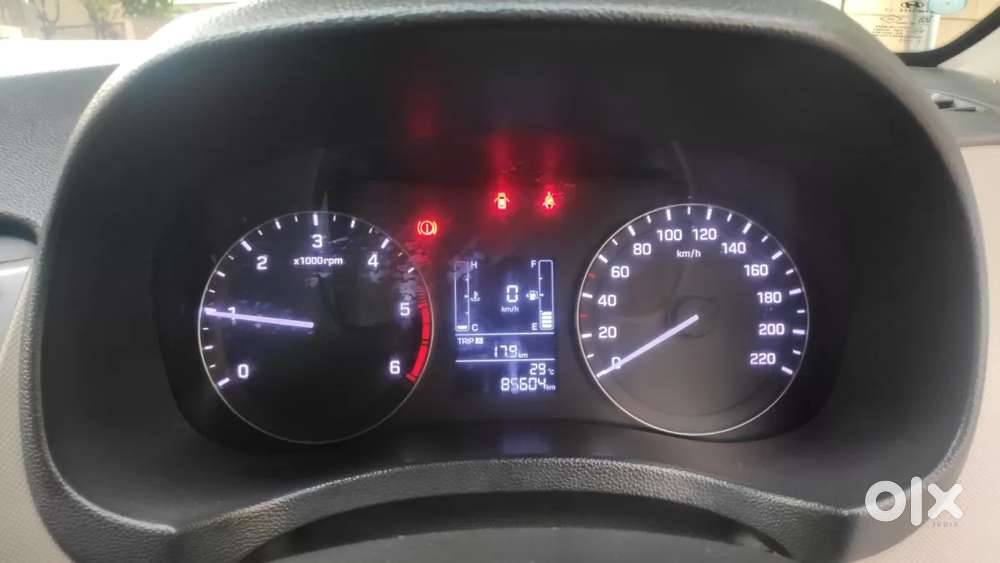 Hyundai Creta, 2015, Diesel