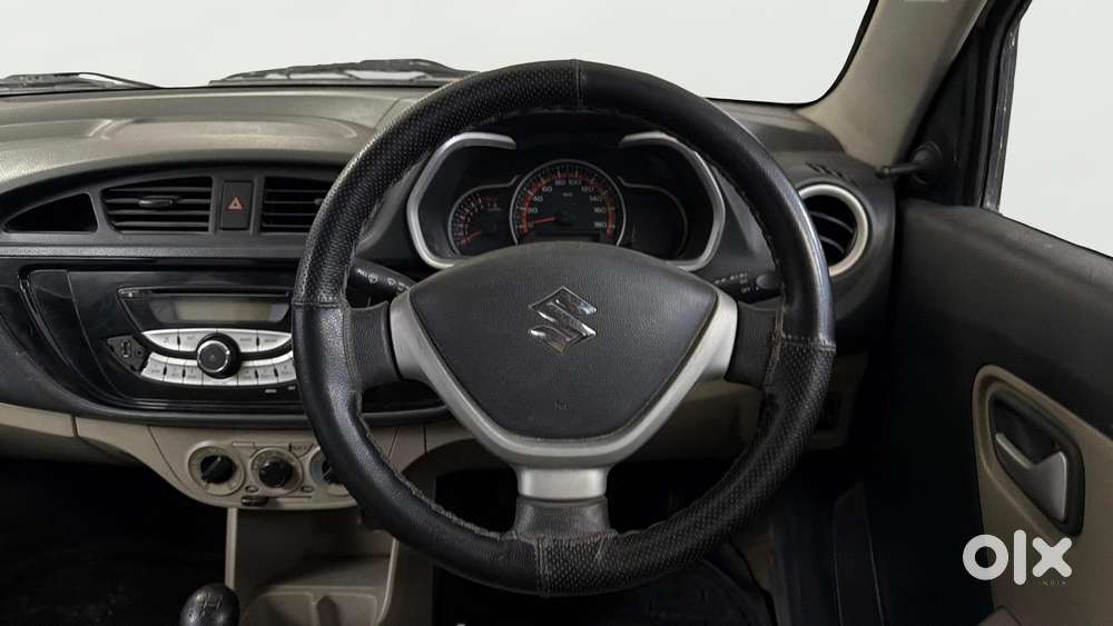 Maruti Suzuki Alto K10 Vxi, 2015, Petrol