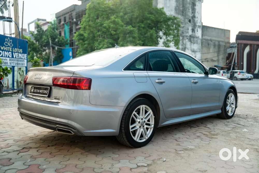 Audi A6 35 Tdi S Line Matrix, 2019, Diesel
