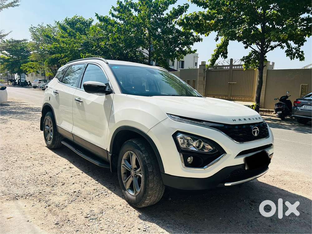 Tata Harrier Diesel 2021 Year