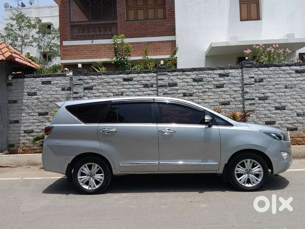 Toyota Innova Crysta 2.5z, 2018, Diesel