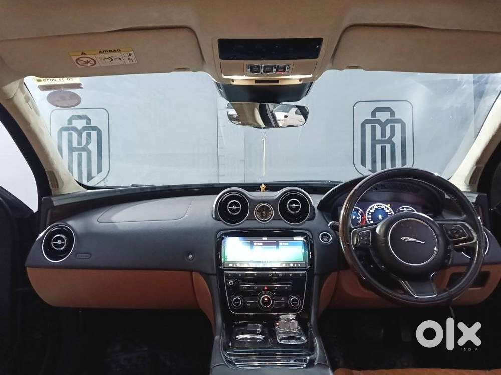 Jaguar Xj L 3.0 V6 Portfolio, 2019, Diesel