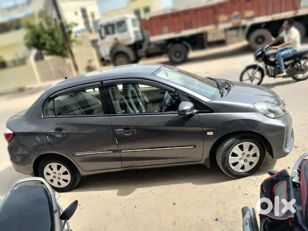 Honda Amaze Vx 2017