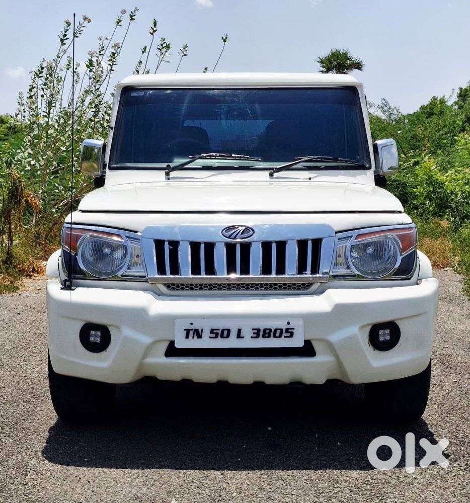 Mahindra Bolero Slx, 2012, Diesel