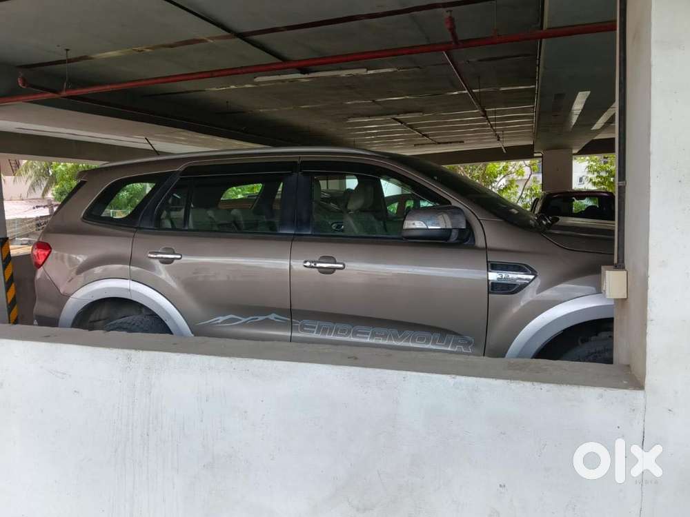Ford Endeavour 3.2 Titanium At 4x4, 2019, Diesel
