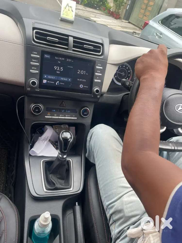 Hyundai Creta 1.5 S Petrol 2021