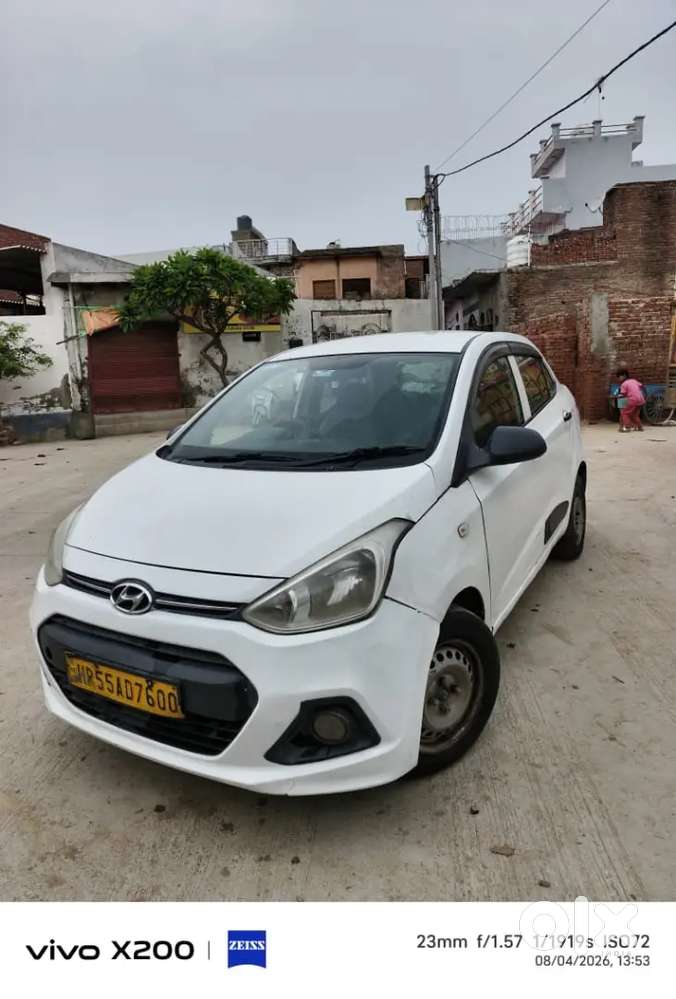 Hyundai Xcent 1.2 Prime 2018