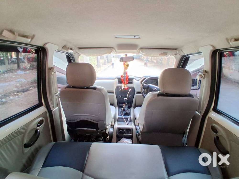 Mahindra Scorpio 2.2 S3 Plus, 2022, Diesel