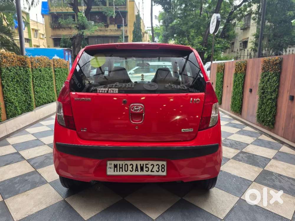 Hyundai I10 Sportz Option, 2010, Petrol