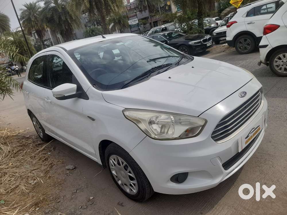 Ford Figo 1.2p Trend Mt, 2016, Petrol