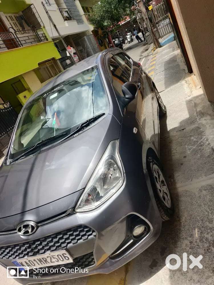 Hyundai Grand I10 Magna 1.2 Bs4
