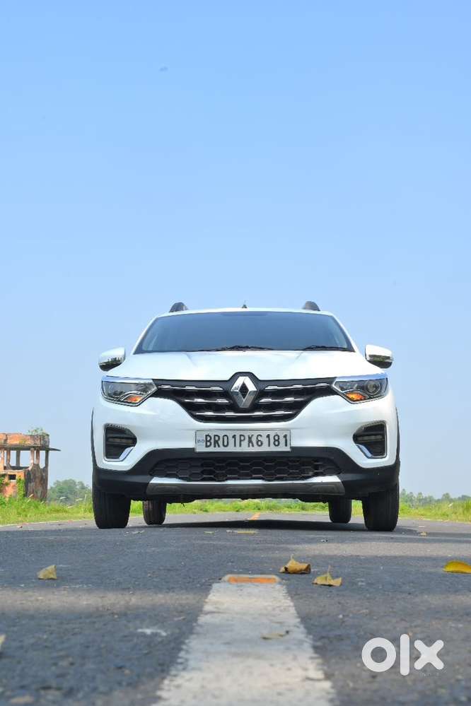 Renault Triber 2020 Cng