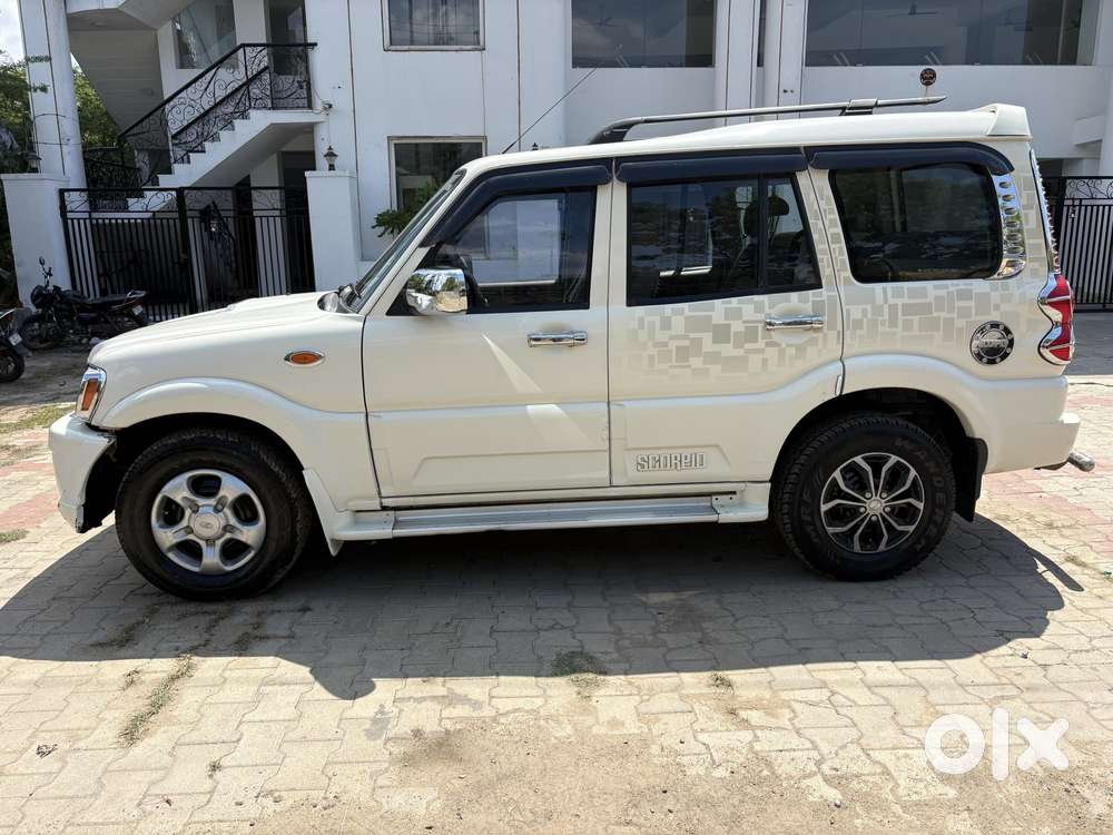 Mahindra Scorpio Sle Bsiv, 2014, Diesel