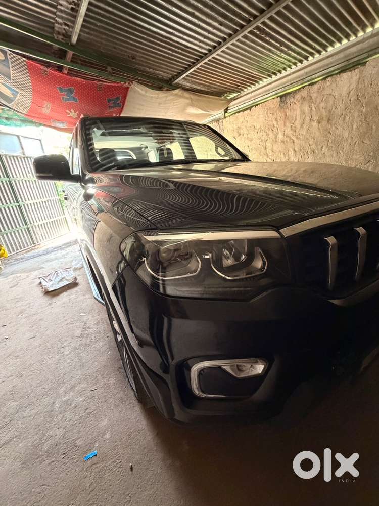 Mahindra Scorpio-n 2024 Diesel Manual