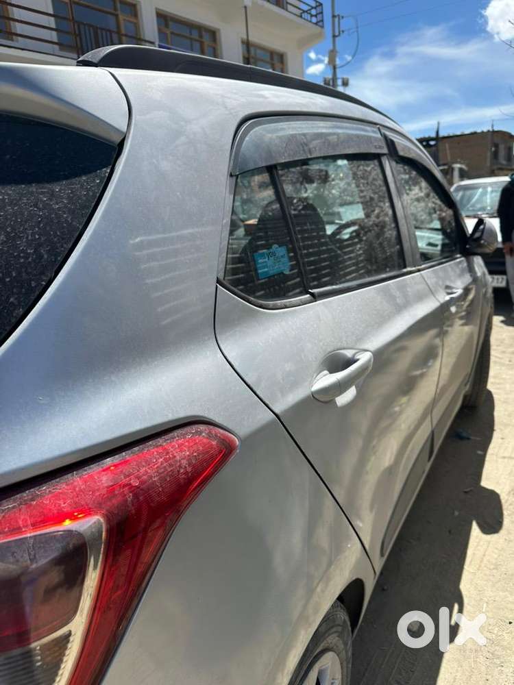 2015 Hyundai Diesel Car