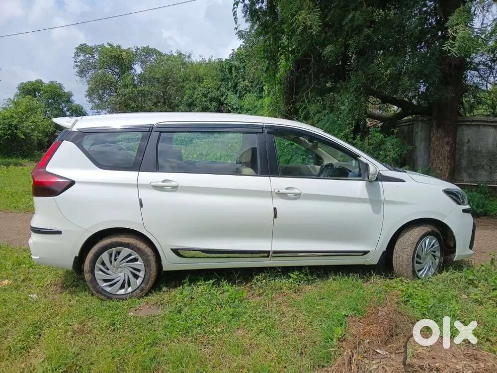 Maruti Suzuki Ertiga 2024