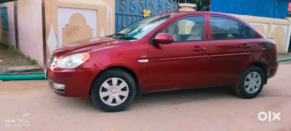 Hyundai Verna 2006 Petrol