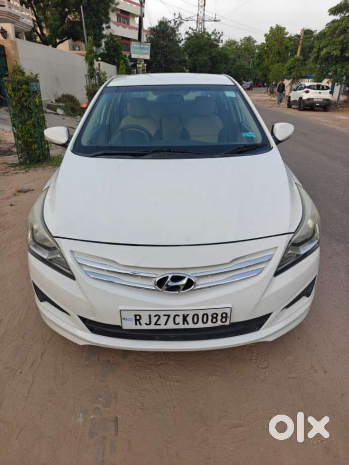 Hyundai Verna, 2019, Petrol