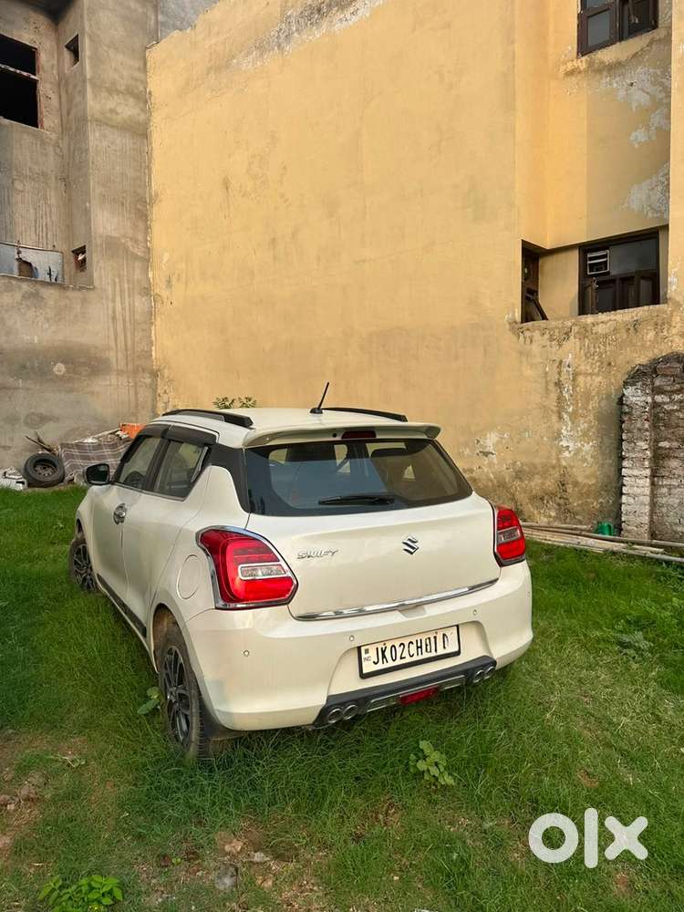 Maruti Suzuki Swift 2019 Petrol Manual