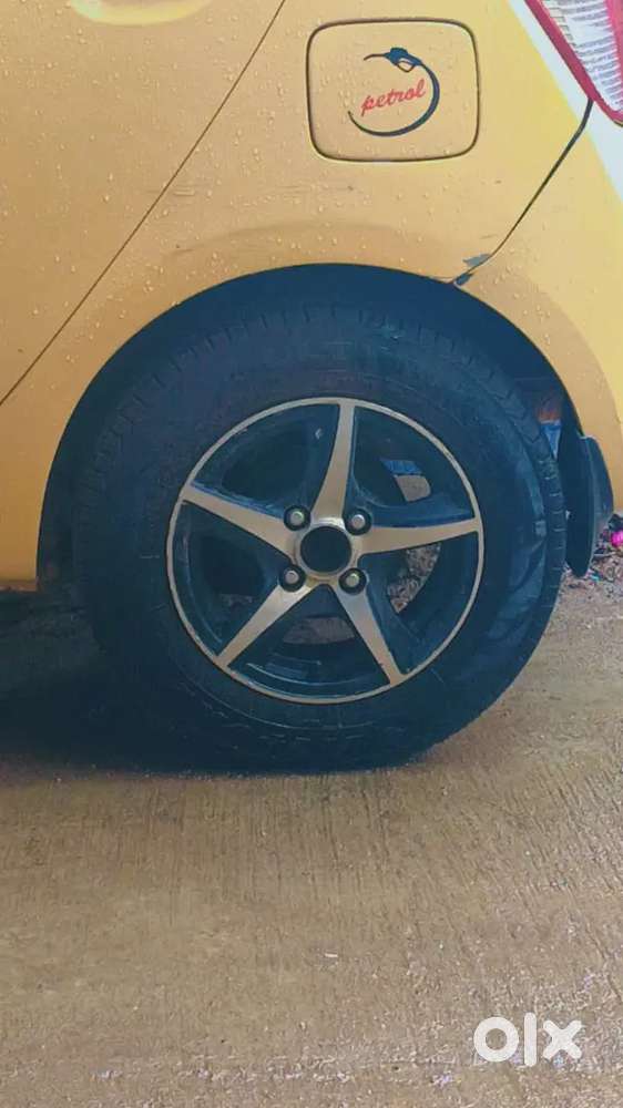 Hyundai I10 2007 Petrol Well Maintained