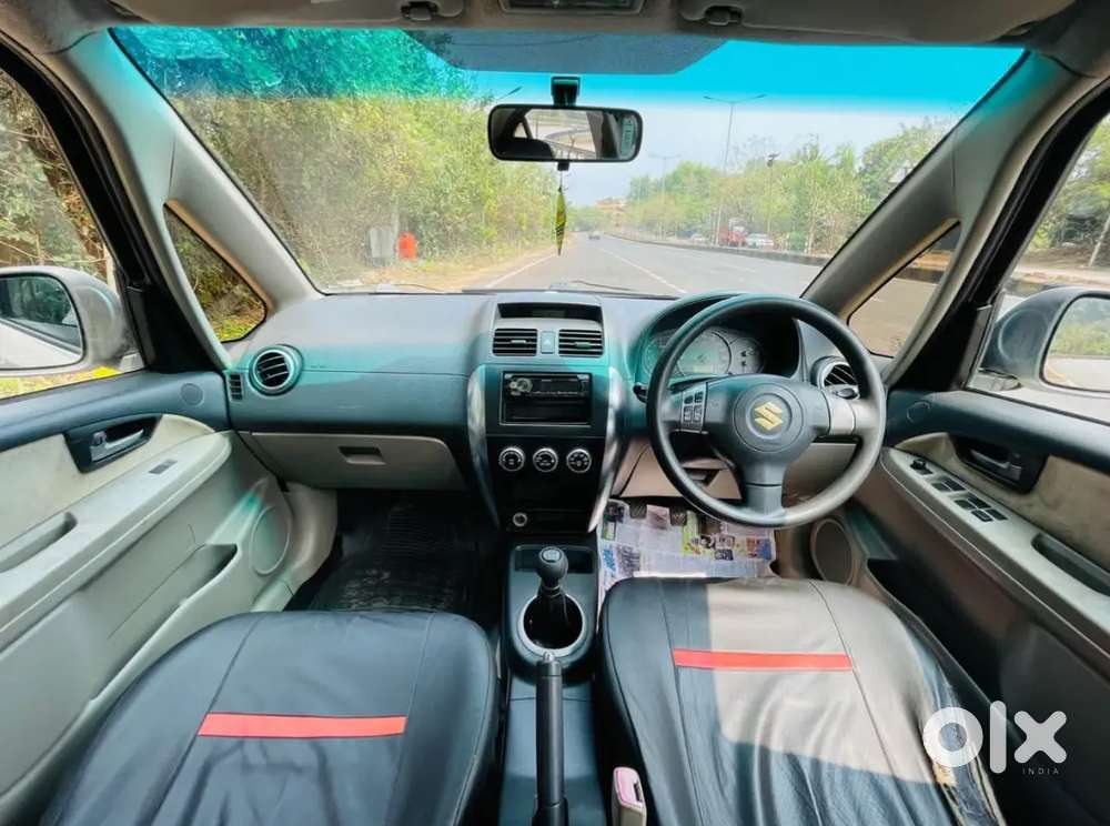 Maruti Suzuki Sx4 Zxi 2008 Petrol Car