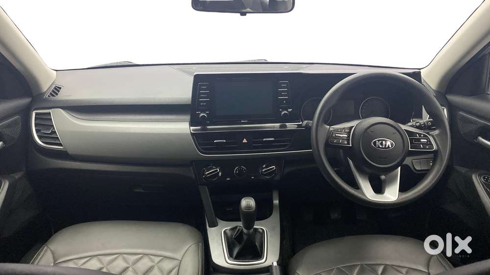Kia Seltos Htk 1.5 Petrol, 2020, Petrol