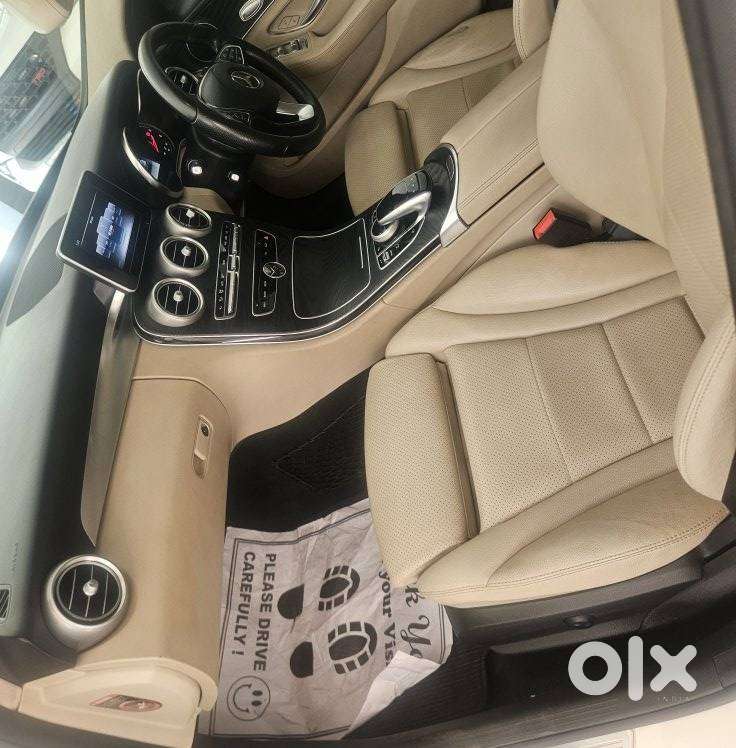 Mercedes-benz C-class 2.0 220d, 2018, Diesel