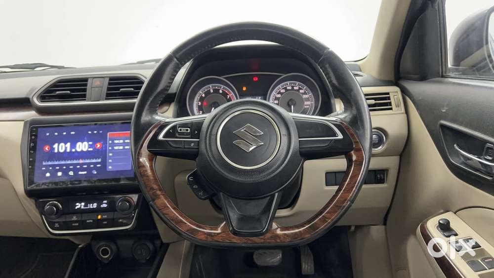 Maruti Suzuki Dzire 1.2 Zxi Plus Amt, 2017, Petrol