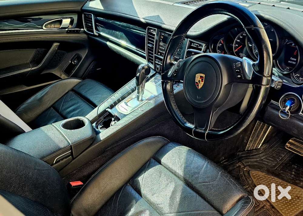 Porsche Panamera Diesel, 2015, Diesel